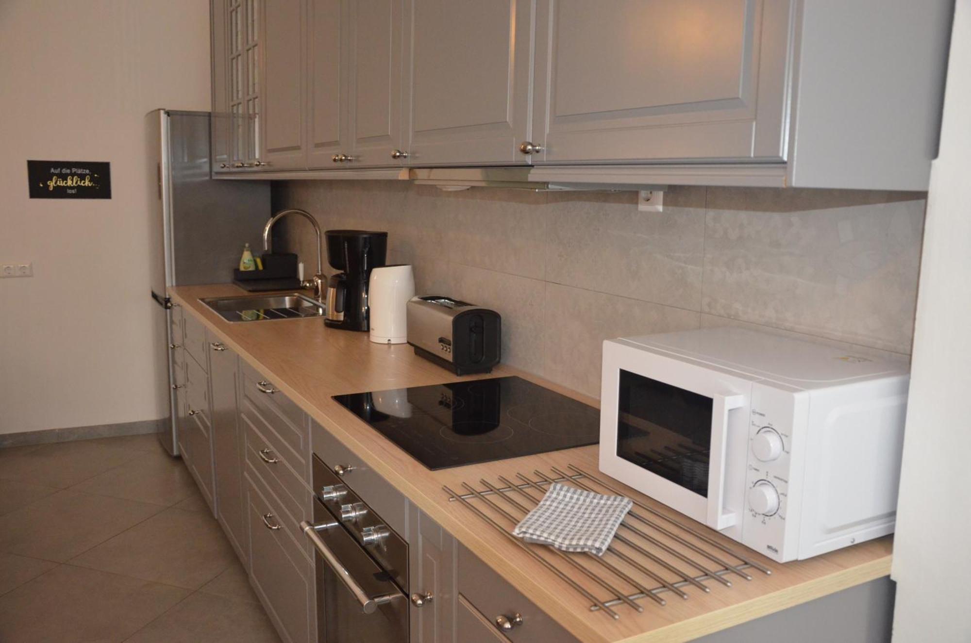 Windstill Apartments 루스트 외부 사진