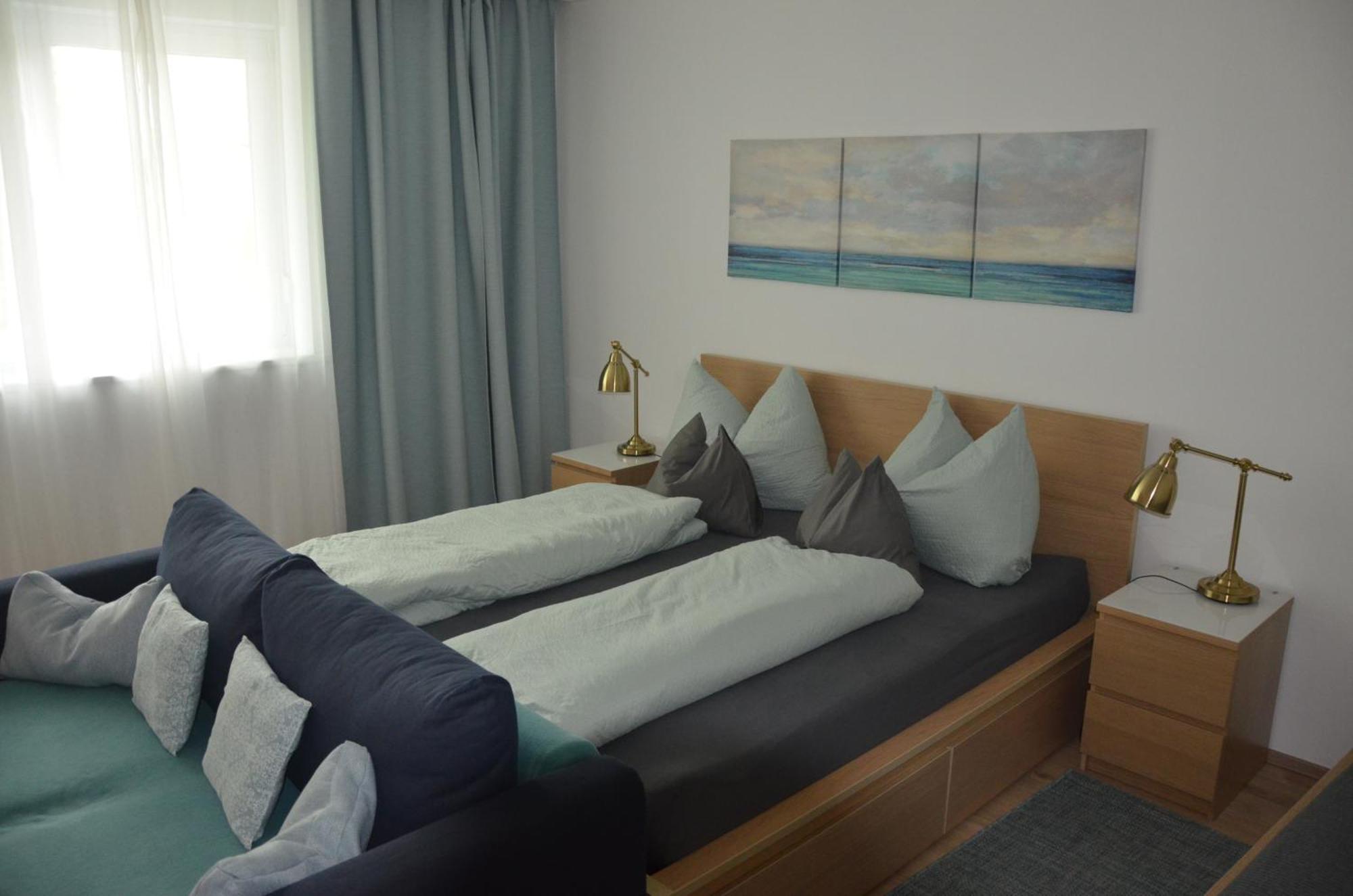 Windstill Apartments 루스트 외부 사진